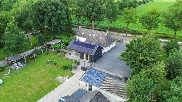 Medium property photo - Kaleweg 9, 9865 TC Opende